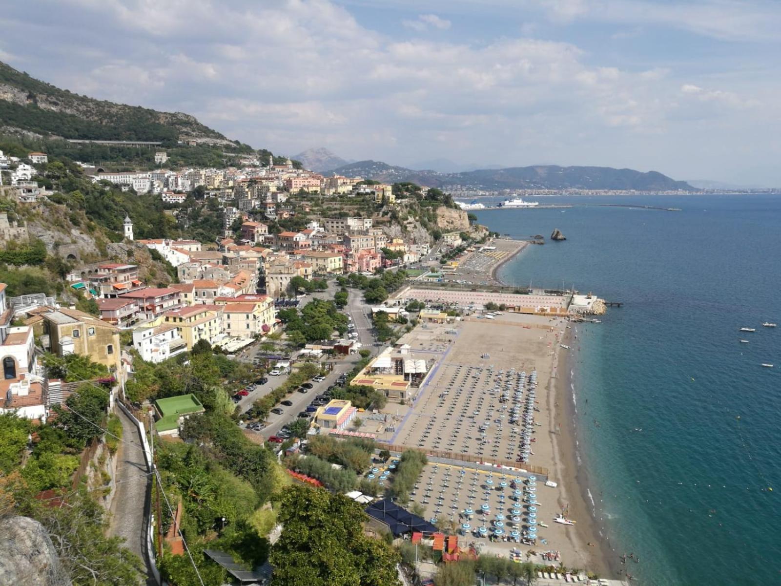Amalfi Coast Comfort