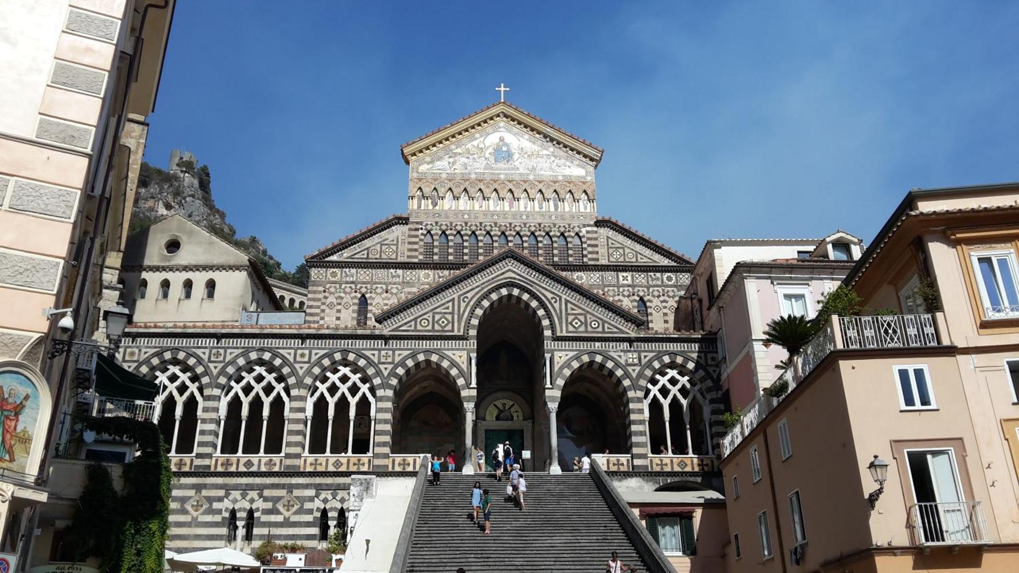 Amalfi Coast Comfort Salerno